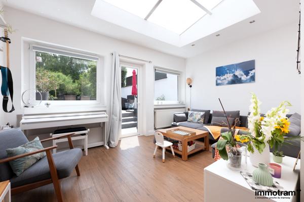 Vente Maison 92m2 - 3 chambre(s) - Marcq en Baroeul, Croisé Laroche • Réf. VM29430