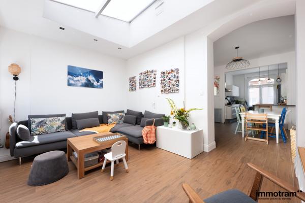 Vente Maison 92m2 - 3 chambre(s) - Marcq en Baroeul, Croisé Laroche • Réf. VM29430