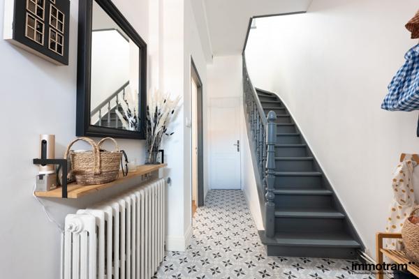 Vente Maison 92m2 - 3 chambre(s) - Marcq en Baroeul, Croisé Laroche • Réf. VM29430