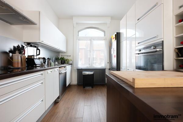 Vente Maison 92m2 - 3 chambre(s) - Marcq en Baroeul, Croisé Laroche • Réf. VM29430