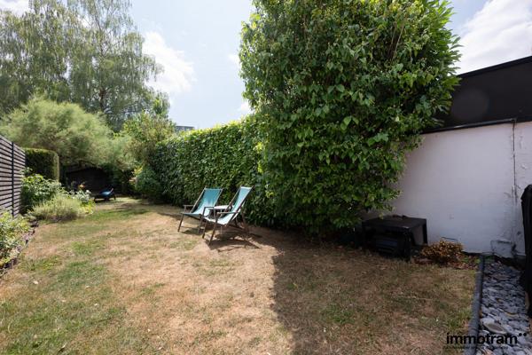 Vente Maison 92m2 - 3 chambre(s) - Marcq en Baroeul, Croisé Laroche • Réf. VM29430