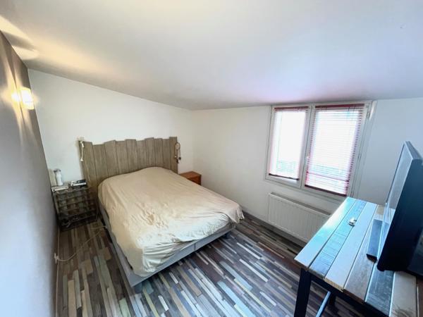 Maison 3 pièces dans le bourg