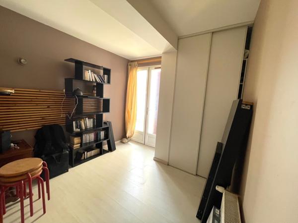 Maison 3 pièces dans le bourg