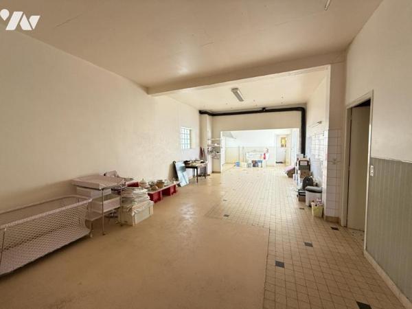 AY-CHAMPAGNE - ENSEMBLE IMMOBILIER CENTRE-VILLE