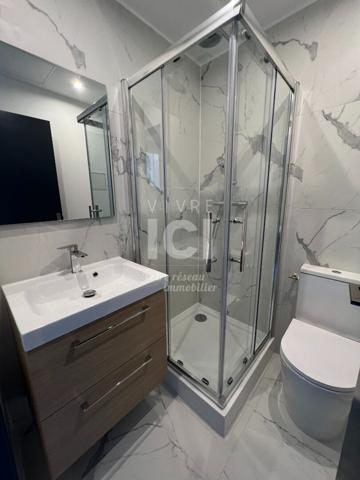 Appartement Nantes 2 pièce(s) 31.74 m2