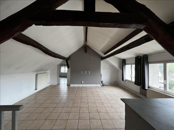 Appartement à vendre |  Mantes-la-Ville |  2 pièces | 59 m²