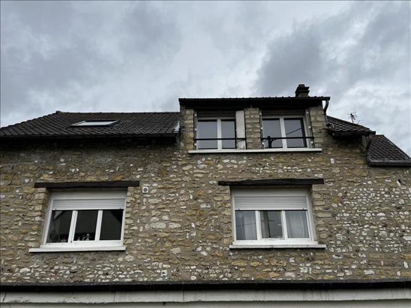 Appartement à vendre |  Mantes-la-Ville |  2 pièces | 59 m²