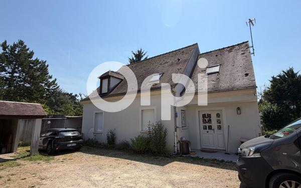 Maison à louer