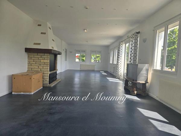 Propriété à vendre 20 pièces CHATEAU RENAULT (37)