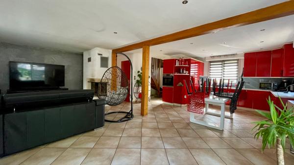 Quartier prisé de CHANTRAINE Maison 5 pièce(s)