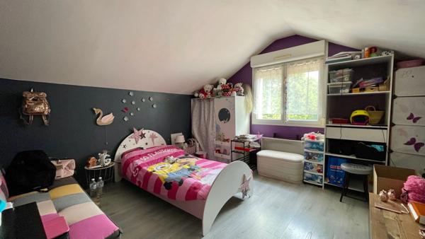 Quartier prisé de CHANTRAINE Maison 5 pièce(s)