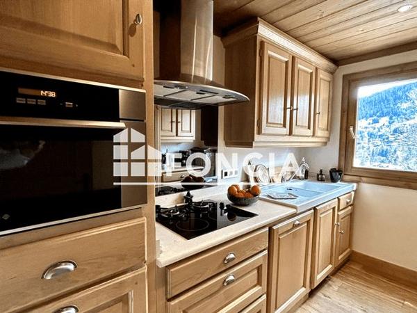 À vendre Appartement 4 pièces 68.16 m² - Megève 74120