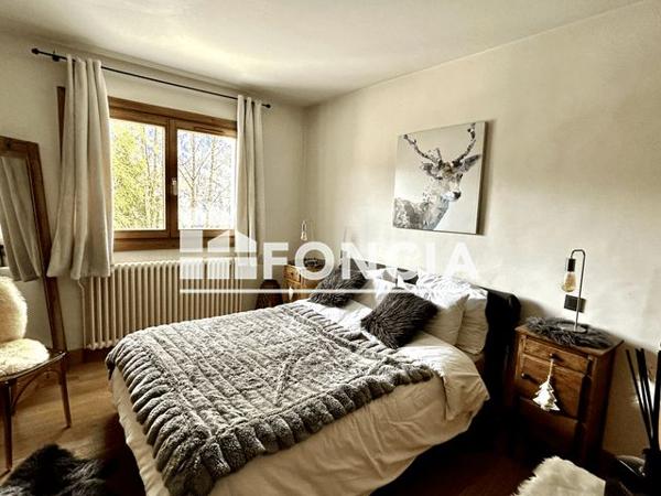 À vendre Appartement 4 pièces 68.16 m² - Megève 74120
