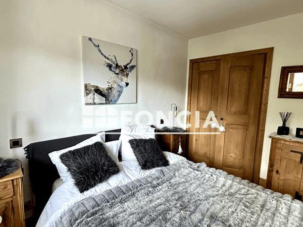 À vendre Appartement 4 pièces 68.16 m² - Megève 74120