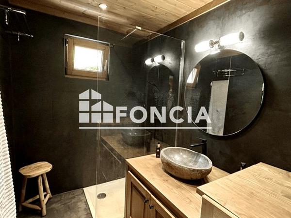 À vendre Appartement 4 pièces 68.16 m² - Megève 74120