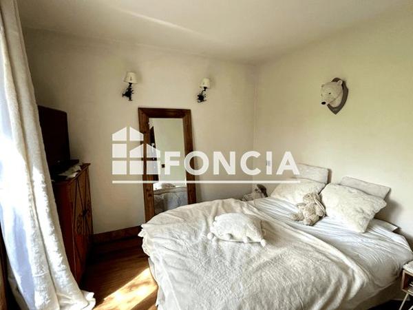 À vendre Appartement 4 pièces 68.16 m² - Megève 74120