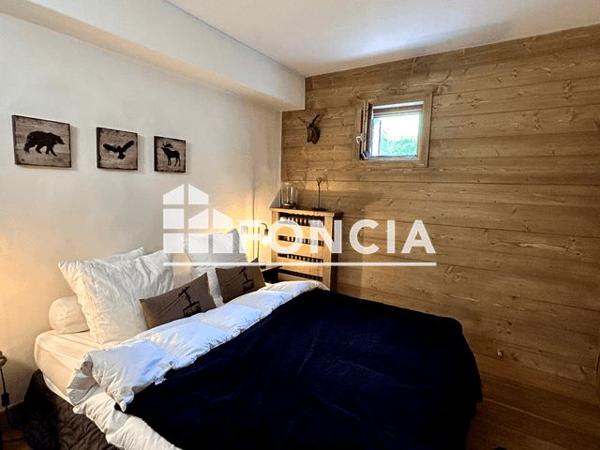 À vendre Appartement 4 pièces 68.16 m² - Megève 74120