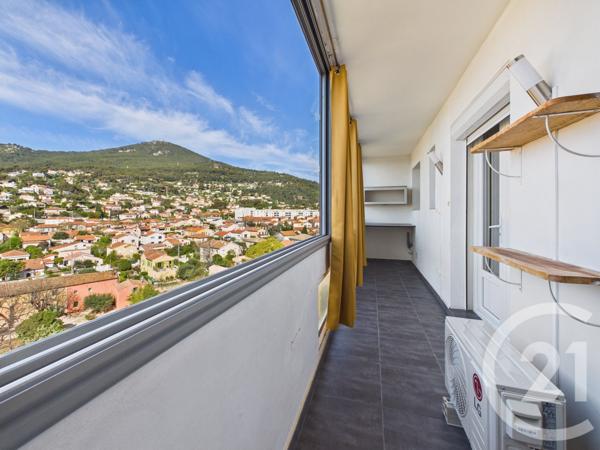Appartement T3 à vendre  3 pièces - 54 m2 TOULON - 83