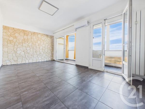 Appartement T3 à vendre  3 pièces - 54 m2 TOULON - 83