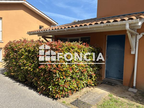 Location Appartement 2 pièces 40.07 m² - 61 AVENUE DE L'AERODROME Dax 40100