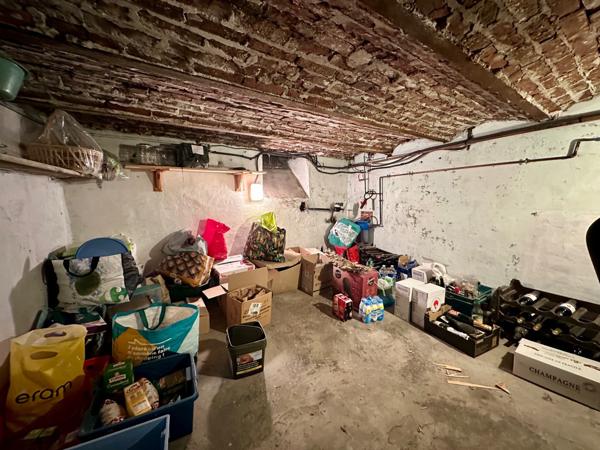 MAISON 110 m² AVEC GARAGE XXL & TERRASSE ENSOLEILLÉE