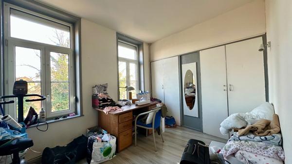 MAISON 110 m² AVEC GARAGE XXL & TERRASSE ENSOLEILLÉE