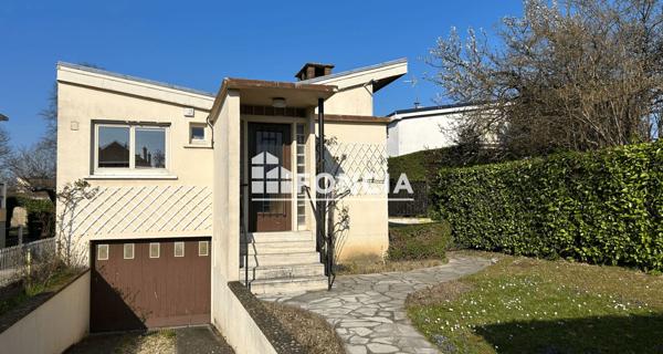 À vendre Maison 5 pièces 105 m² - Draveil 91210