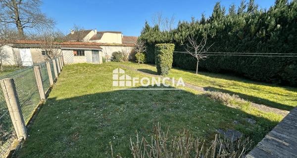 À vendre Maison 5 pièces 105 m² - Draveil 91210