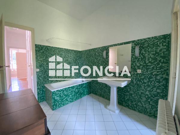 Location Appartement 3 pièces 73.21 m² - 24 RUE JULES STEEG Bordeaux 33800