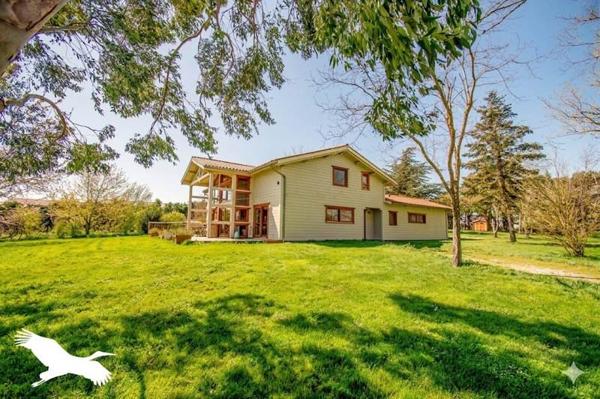 Maison à vendre |  Montgeard |  6 pièces | 258 m²