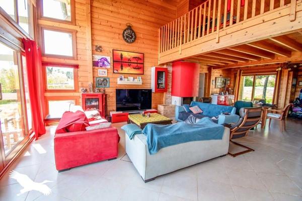 Maison à vendre |  Montgeard |  6 pièces | 258 m²