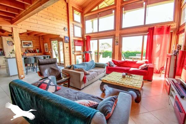 Maison à vendre |  Montgeard |  6 pièces | 258 m²