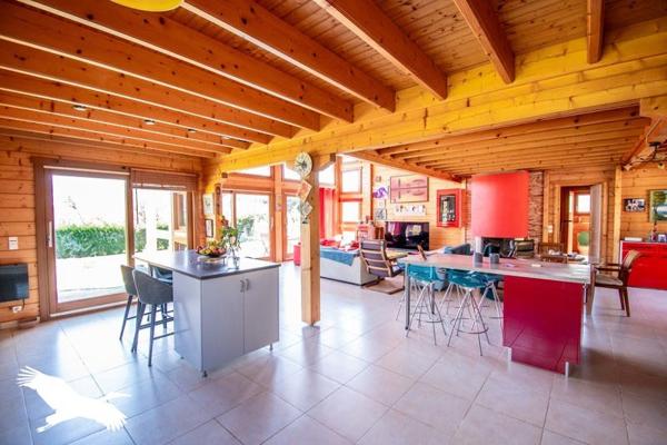 Maison à vendre |  Montgeard |  6 pièces | 258 m²