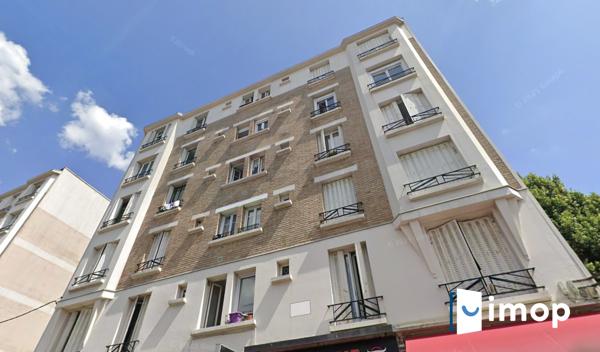 2 pièces à rénover