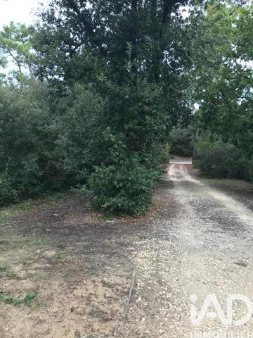 Terrain à vendre 1 560 m² Soulac-sur-Mer