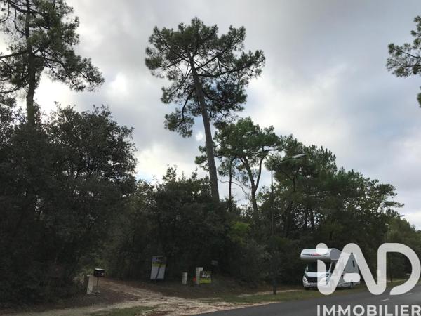 Terrain à vendre 1 560 m² Soulac-sur-Mer