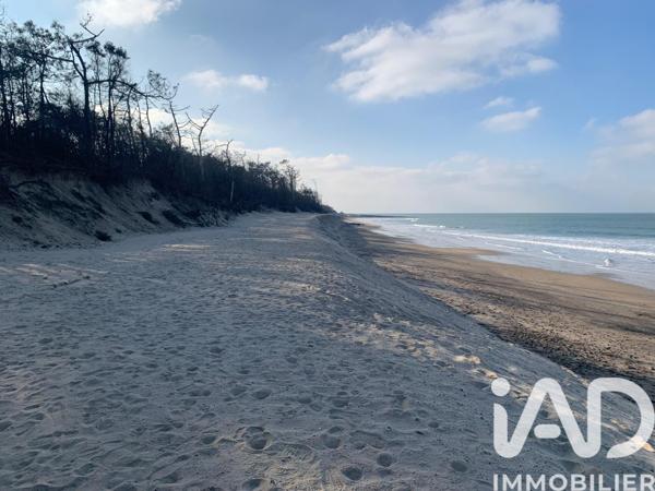 Terrain à vendre 1 560 m² Soulac-sur-Mer