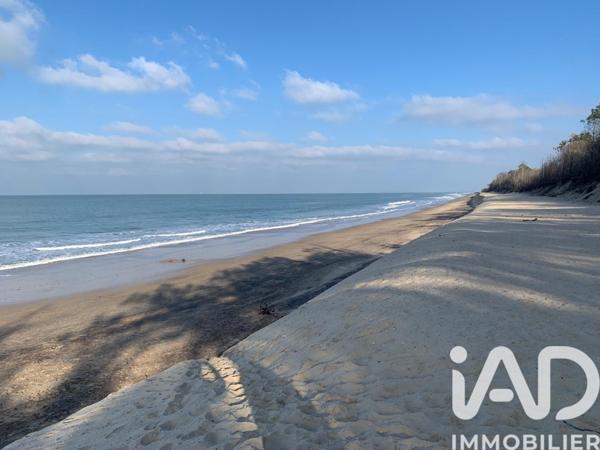 Terrain à vendre 1 560 m² Soulac-sur-Mer