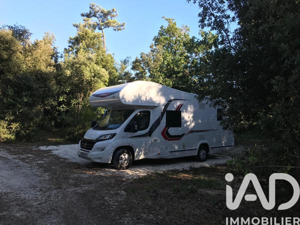 Terrain à vendre 1 560 m² Soulac-sur-Mer