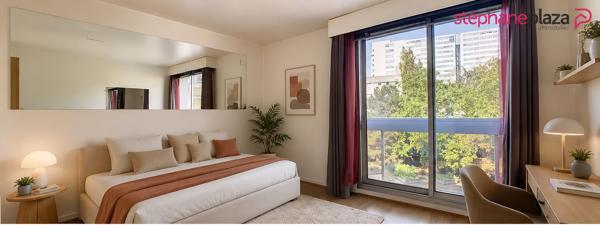 Appartement 1 pièce 19.4 m2
