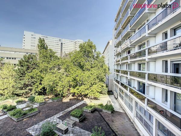 Appartement 1 pièce 19.4 m2