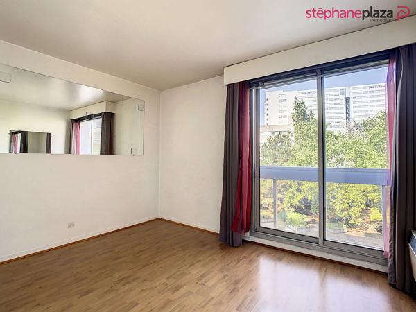 Appartement 1 pièce 19.4 m2