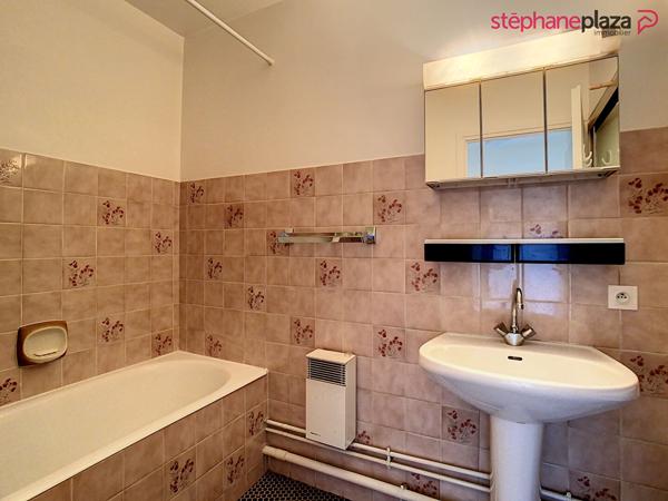 Appartement 1 pièce 19.4 m2