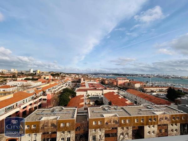 Appartement à louer 3 pièces 65.8m²