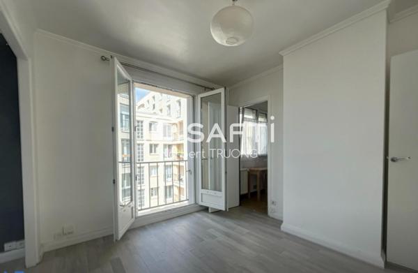 T2 - 34m2 - SEJOUR - CUISINE - 1 CHAMBRE - CAVE