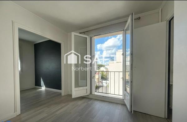 T2 - 34m2 - SEJOUR - CUISINE - 1 CHAMBRE - CAVE
