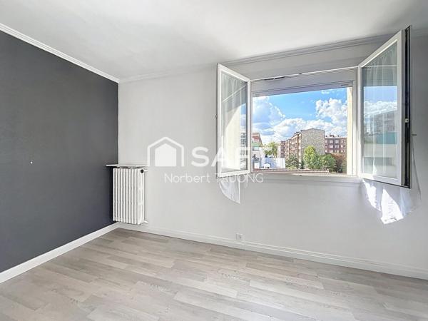 T2 - 34m2 - SEJOUR - CUISINE - 1 CHAMBRE - CAVE