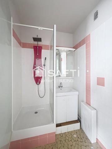 T2 - 34m2 - SEJOUR - CUISINE - 1 CHAMBRE - CAVE