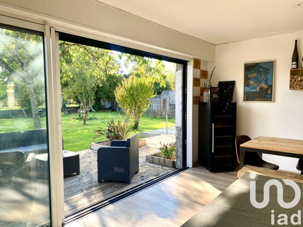 Maison à vendre 4 pièces 100 m² Magné