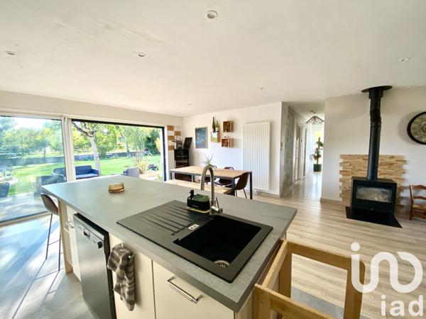 Maison à vendre 4 pièces 100 m² Magné